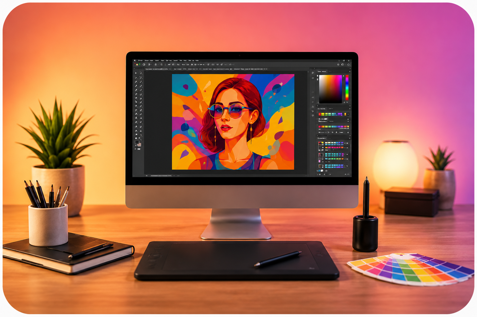 Graphics Designing