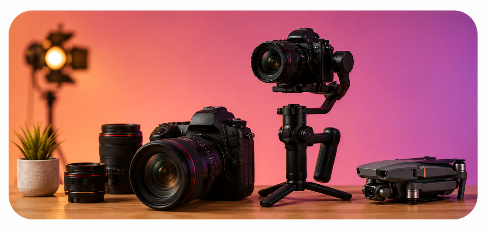 Videographer & Photographer