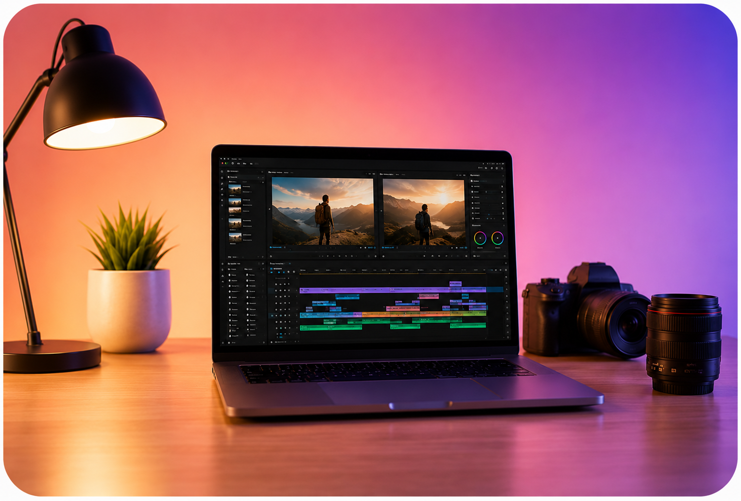 Video Editing