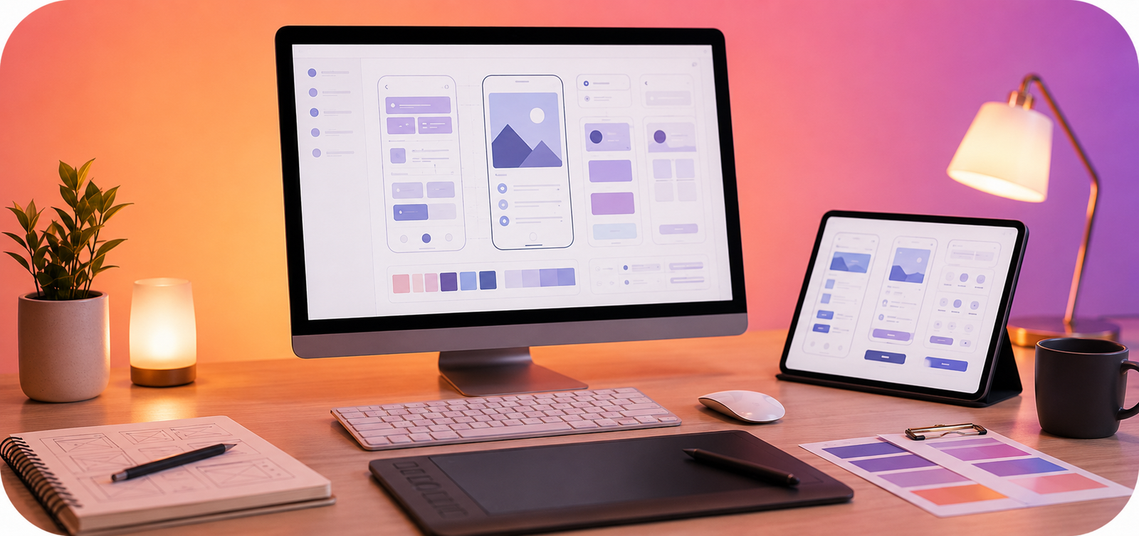 UI/UX Design